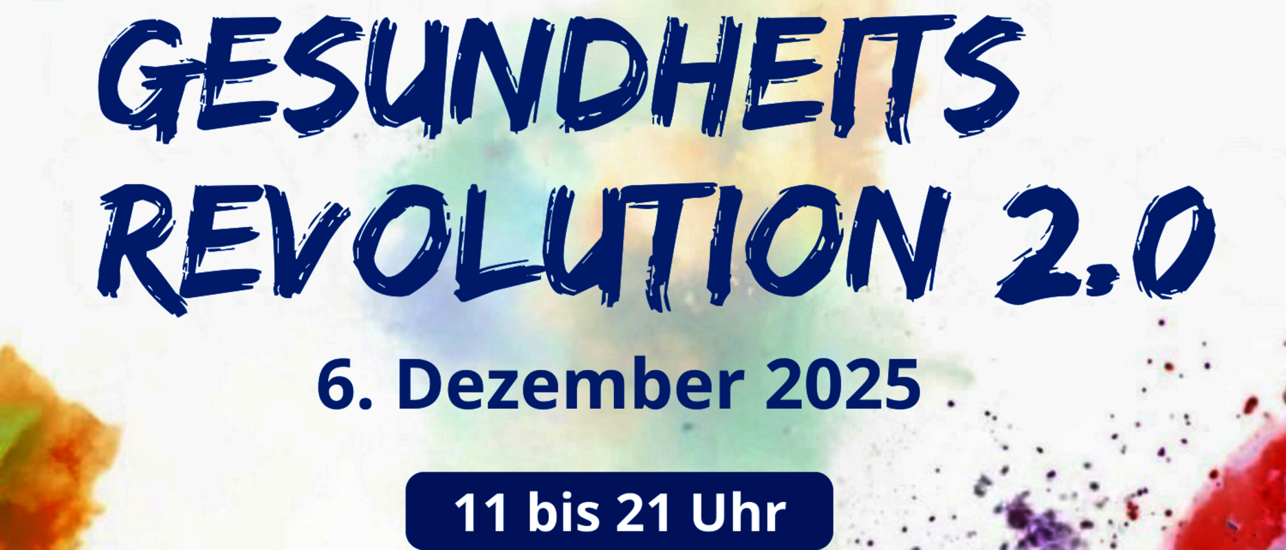 Gesundheitsrevolution 2.0