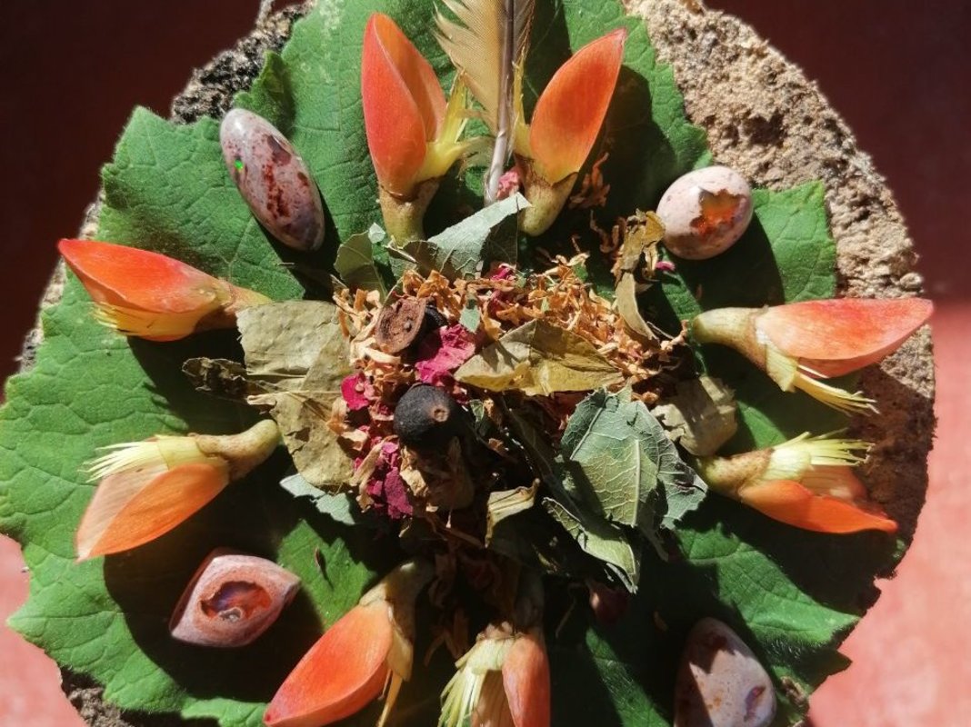Gebärmutter Ritual