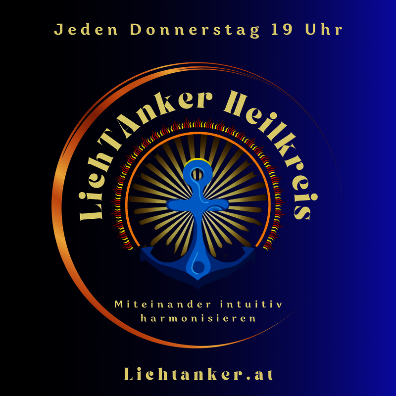 Lichtanker Heilkrkreis Logo blau